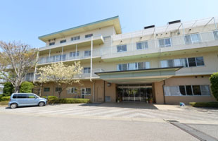 介護職員/柏市/デイサービスセンター藤心八幡苑　(パート)の画像1