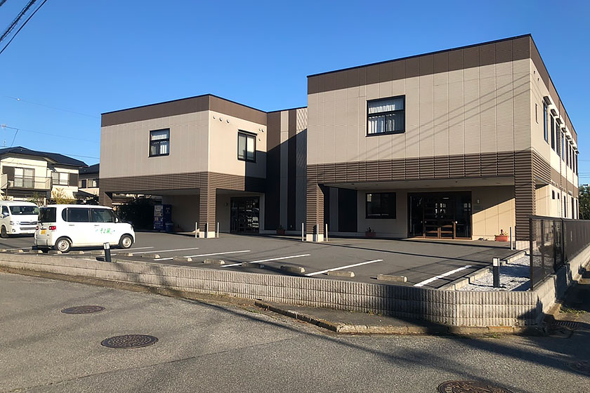 介護職員/我孫子市/ 天王台ケアセンターそよ風　(パート)の画像1