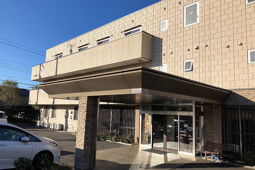 介護職員/流山市/流山ケアセンターそよ風　(正社員)の画像1