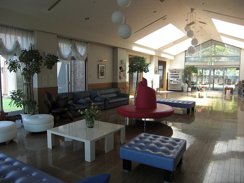 【介護職員／甲府市】 ケアハウス　シルバーカレッジ奥湯村(正社員)の画像2