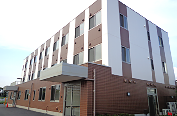 介護職員/松戸市/ケアサポートまつど　(パート)の画像1