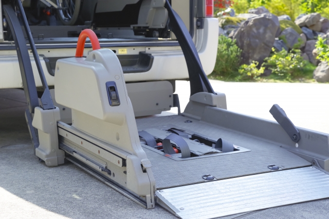 【送迎ドライバー / 此花区】ガーデン天使（パート）の画像1