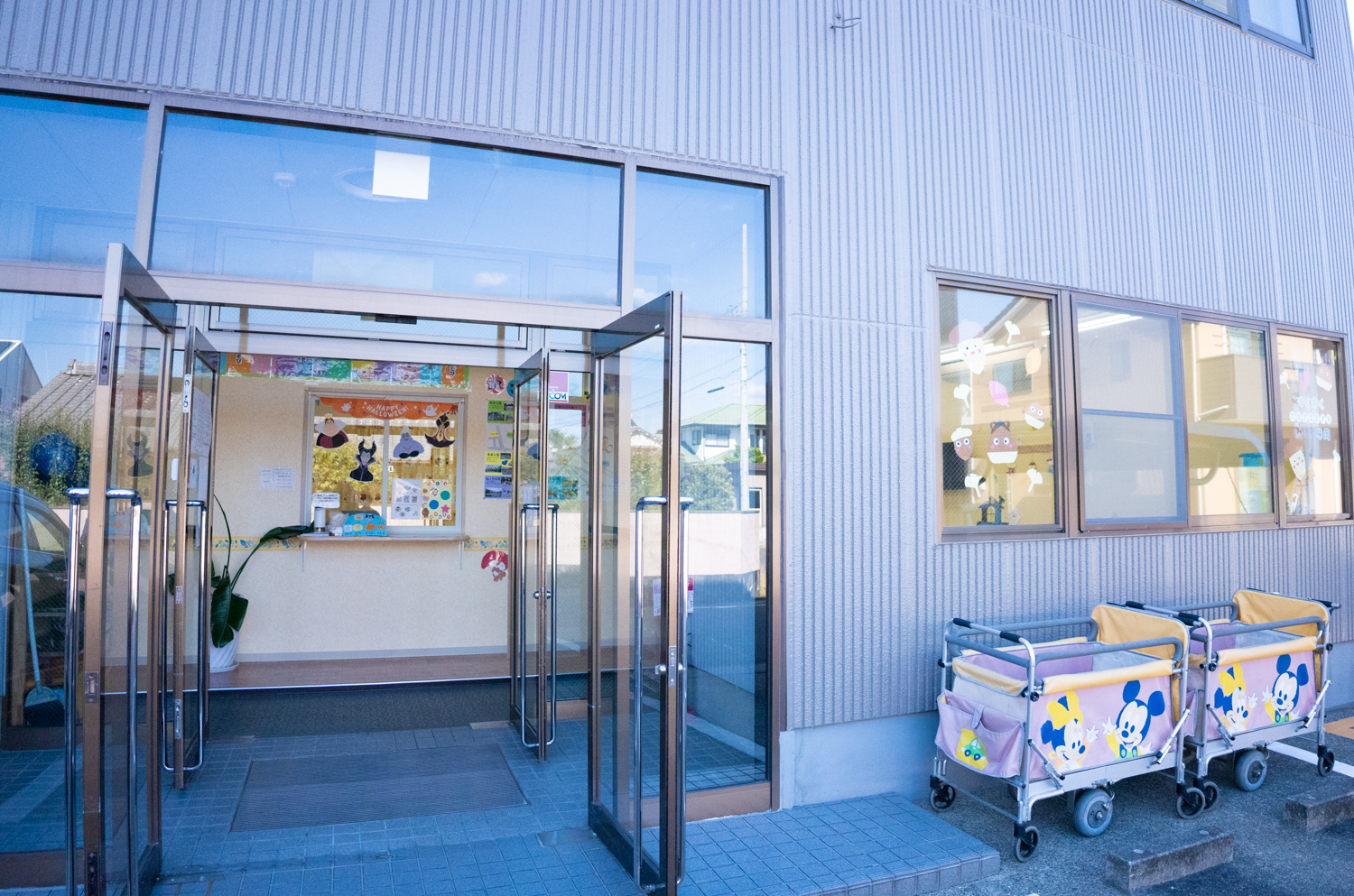 【保育士/小牧市】すくすくnursery味岡 （パート）の画像1