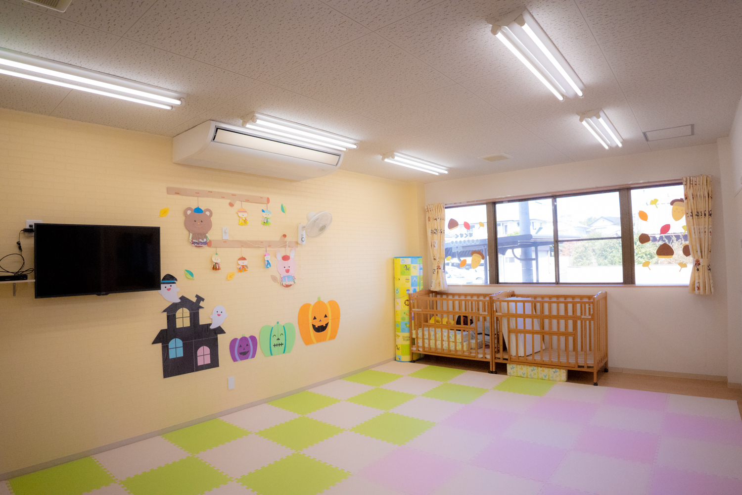 【保育士/小牧市】すくすくnursery味岡（正社員）の画像2