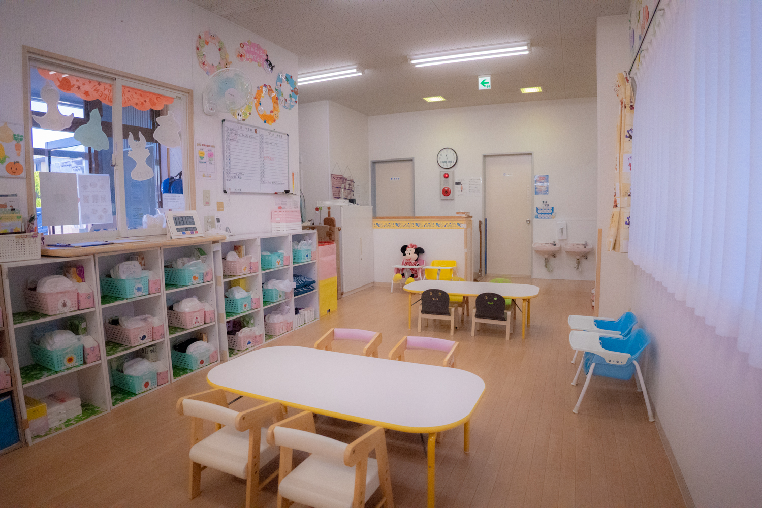 【保育士/小牧市】すくすくnursery味岡 （パート）の画像4