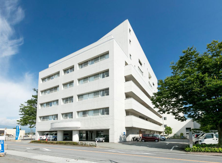 【看護師／笛吹市】　甲州リハビリテーション病院　(正社員)の画像1