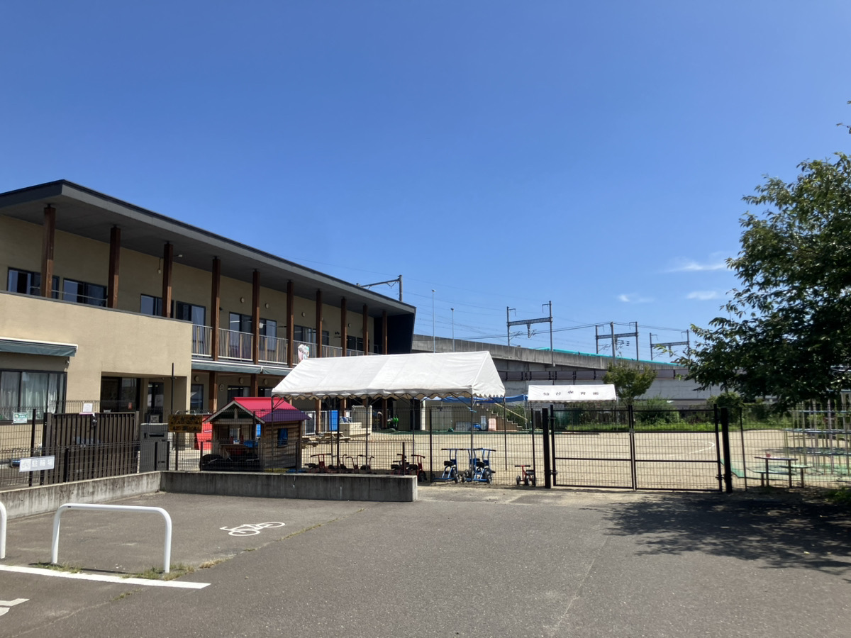 【保育士/仙台市若林区】 仙台保育園 (正社員)の画像2