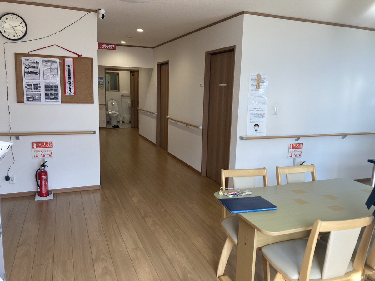 【世話人／仙台市太白区】 グループホーム　ケアホームつくしんぼの里　(パート)の画像4