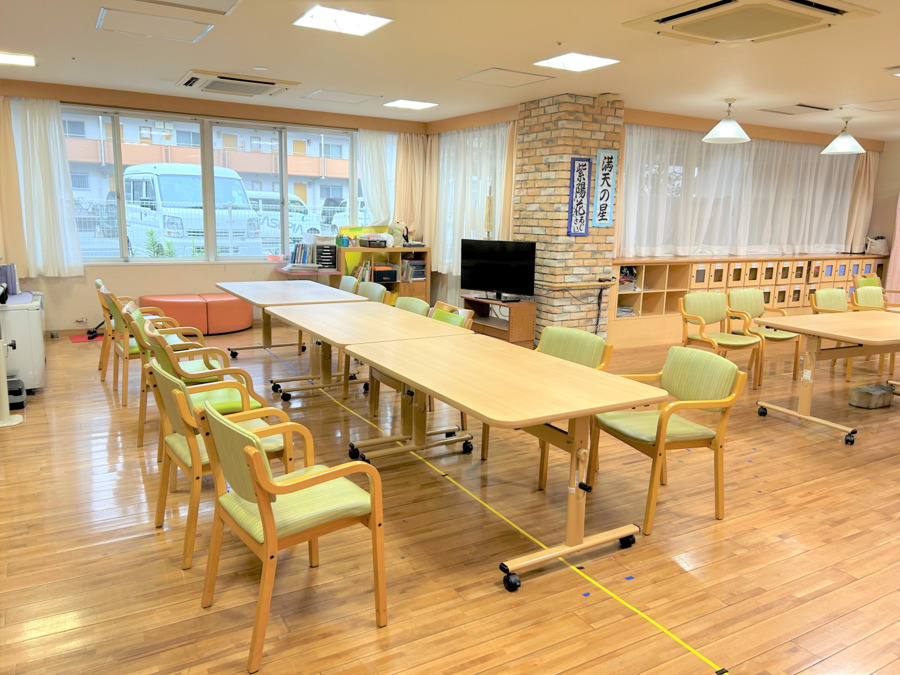 【看護師／介護職員／熊本市東区】　デイサービス錦ケ丘　(正社員)の画像2