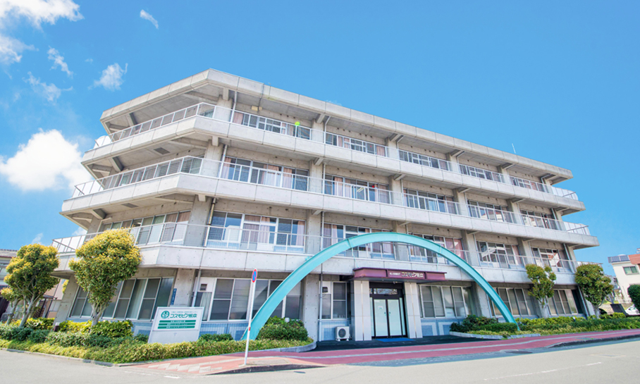 【看護師／熊本市東区】コスモピア熊本　(正社員)の画像1