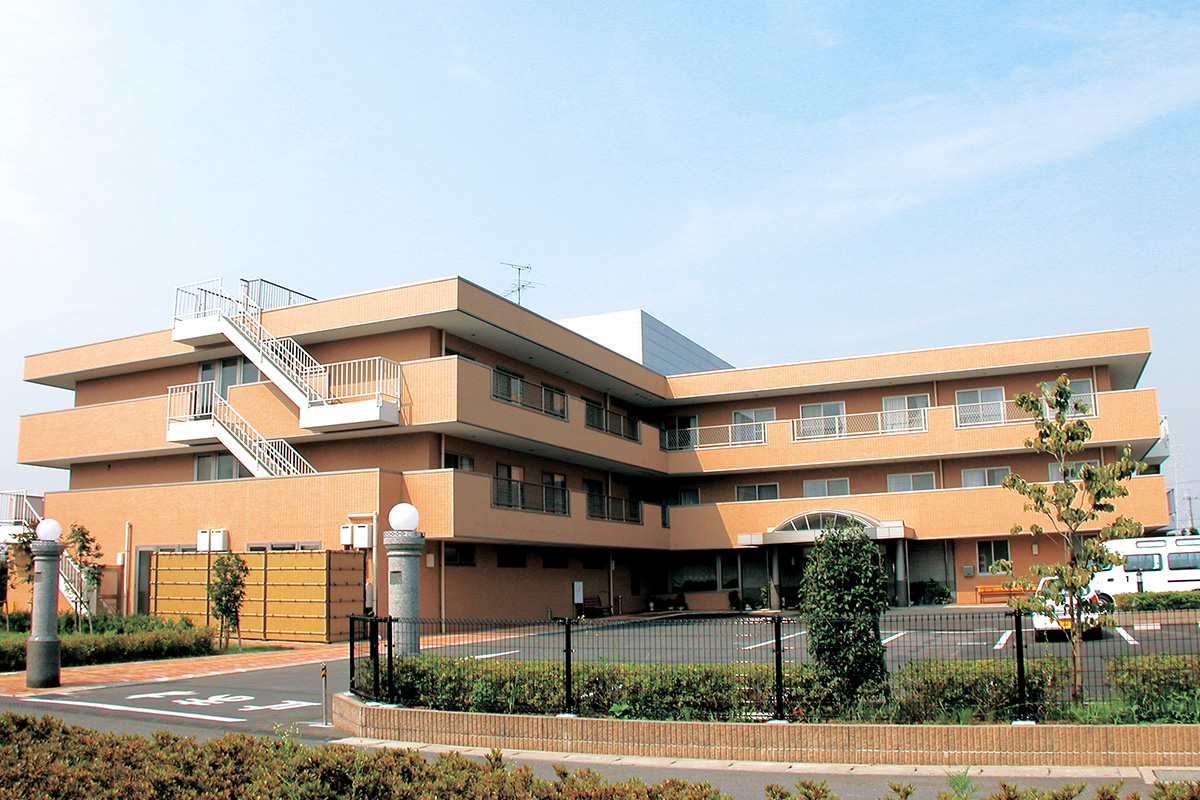 介護職員/松戸市/グレースメイト松戸　(正社員)の画像1