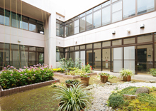 介護職員/柏市/特別養護老人ホーム四季の里　(パート)の画像1