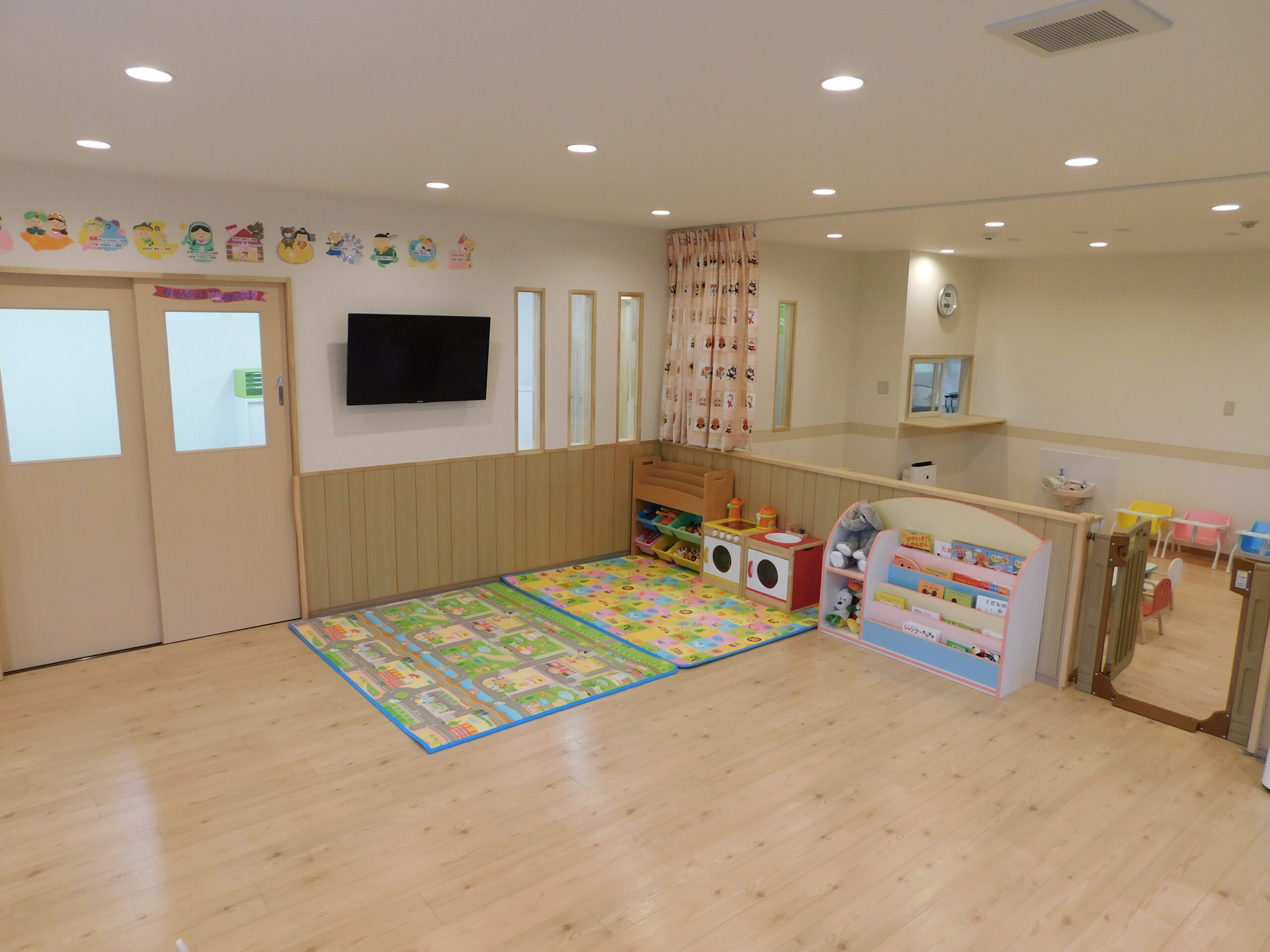 【保育士/小牧市】すくすくnursery小牧kids（正社員）の画像3