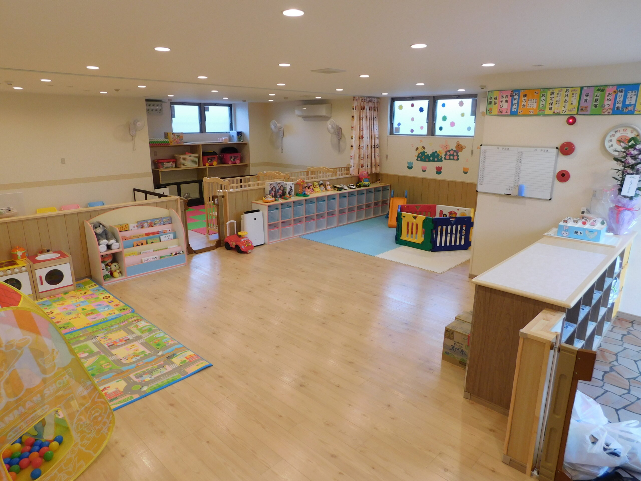 【保育士/小牧市】すくすくnursery小牧kids（パート）の画像2