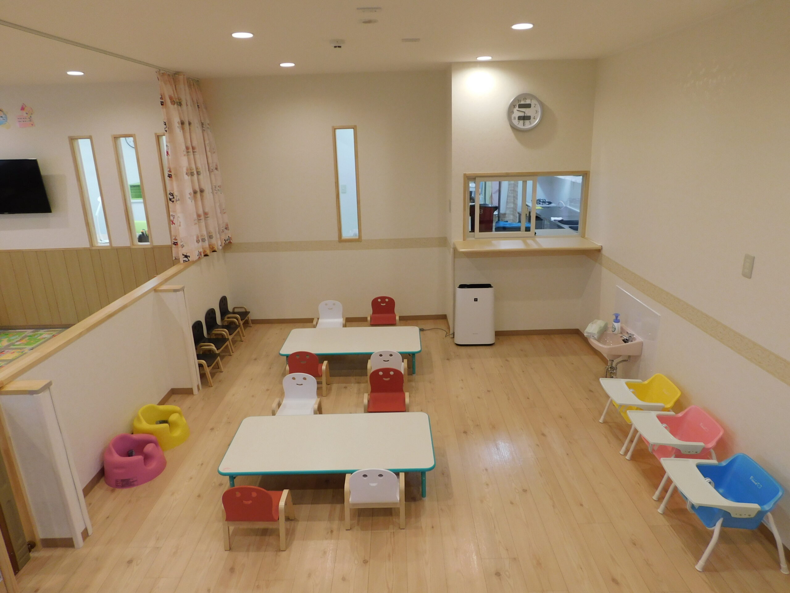 【保育士/小牧市】すくすくnursery小牧kids（正社員）の画像4