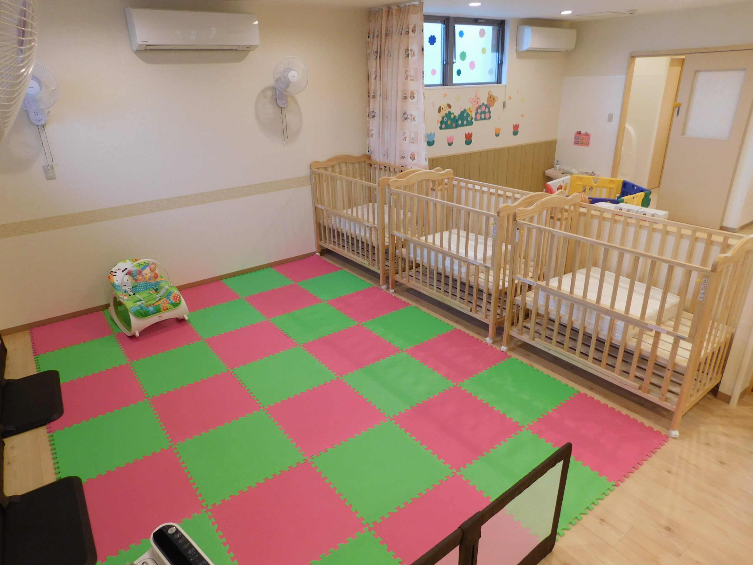 【保育士/小牧市】すくすくnursery小牧kids（パート）の画像4