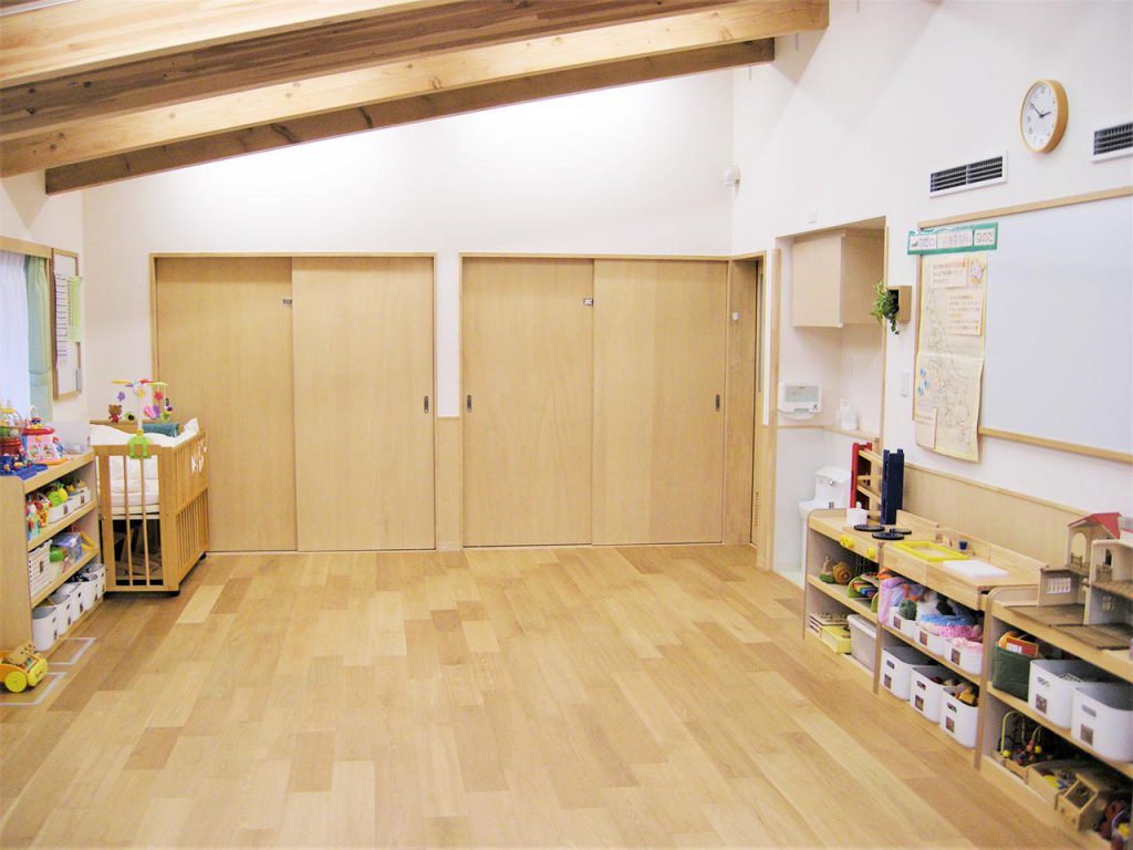 保育士/野田市/野田東部みどり子育て支援センター　(パート)の画像1