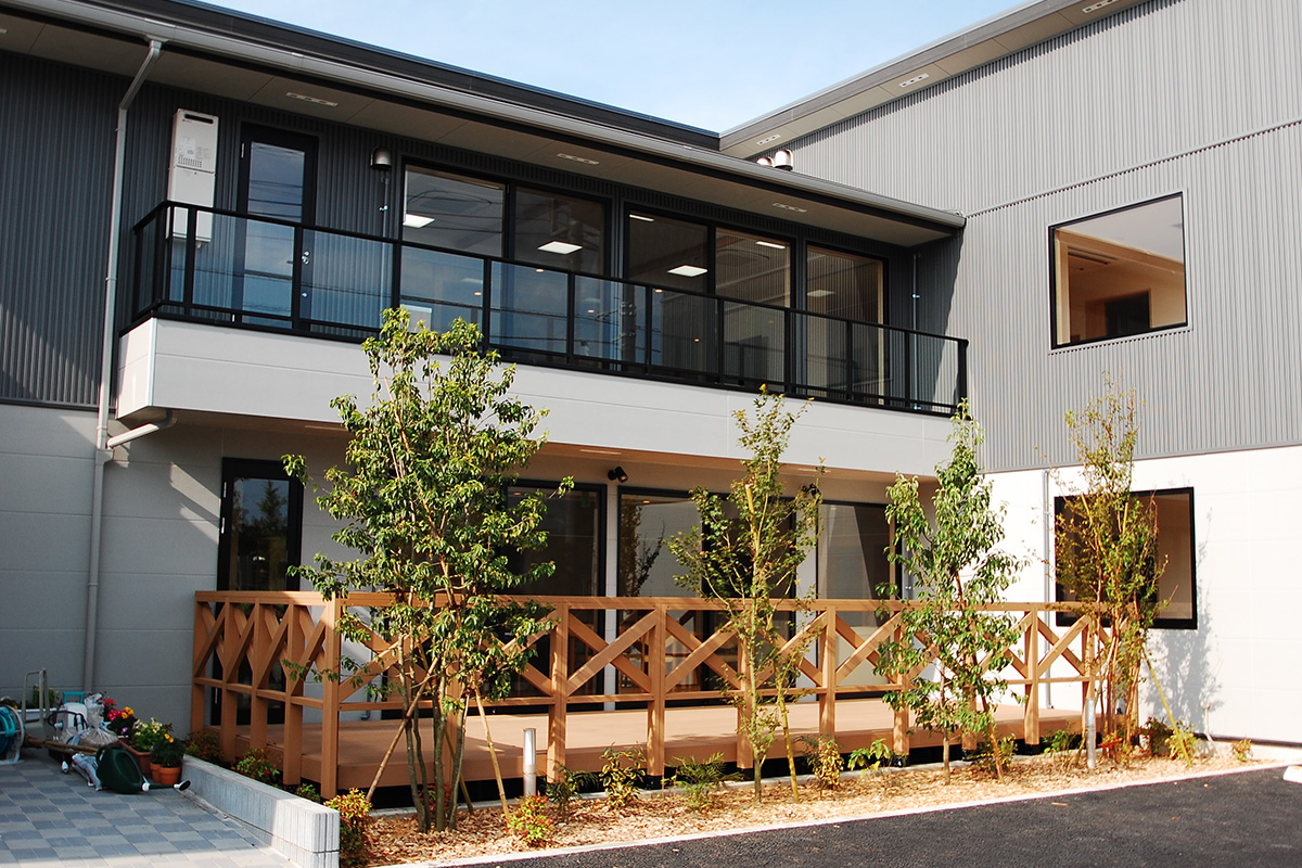 介護職員/松戸市/グループホームせらび小金原公園　(正社員)の画像1