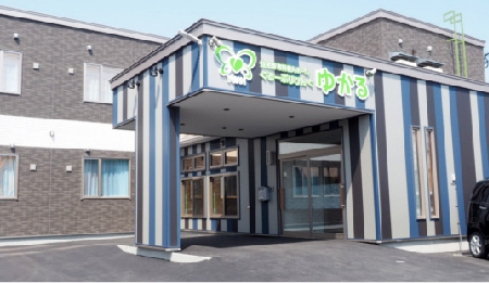 介護職員／旭川市　有料老人ホーム　ぐるーぷりびんぐ　ゆかる　(パート)の画像1