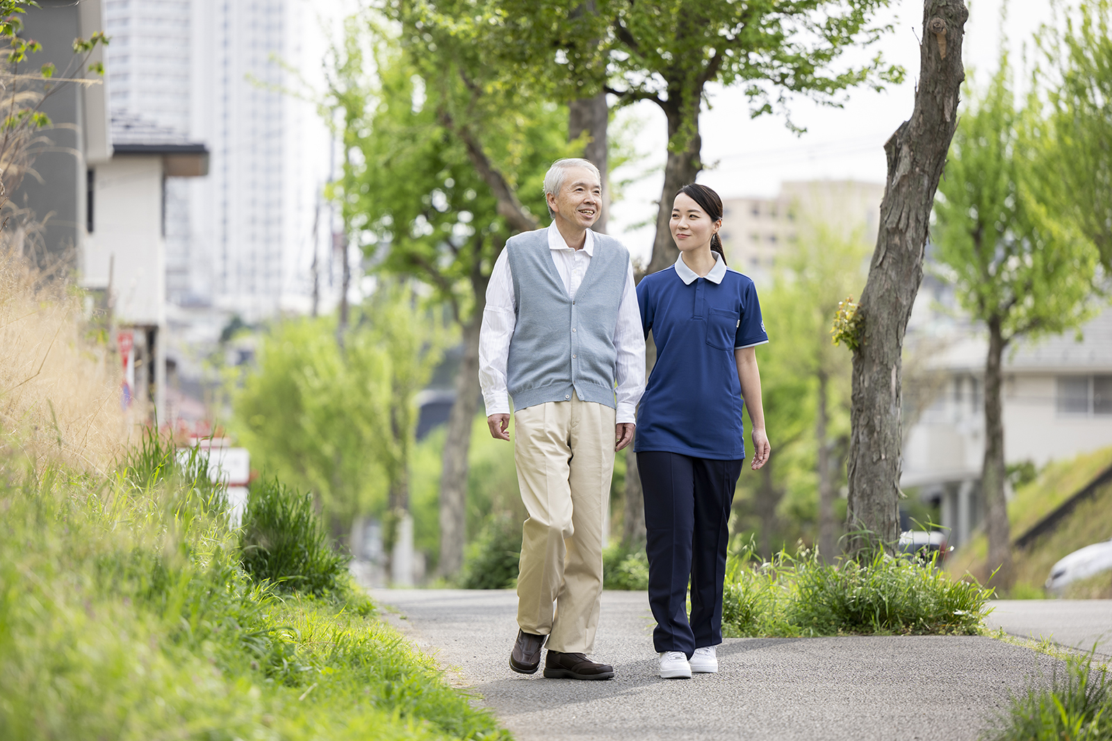 看護師/流山市/ケアパートナー流山　(正社員)の画像1