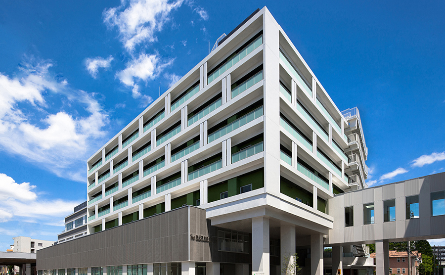 看護師/松戸市/新松戸中央総合病院　(正社員)の画像1