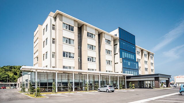 【看護補助／加賀市】医療法人社団　長久会　（加賀こころの病院）　(正社員)の画像1