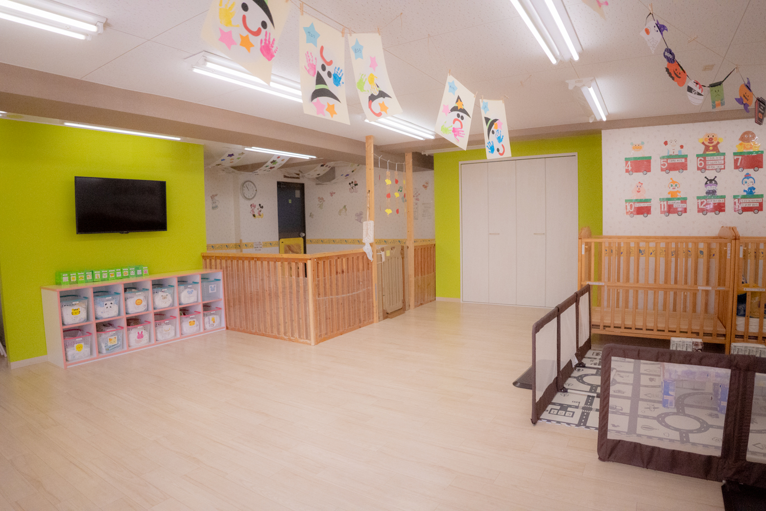 【保育士/小牧市】こまきステーションわかば（パート）の画像2