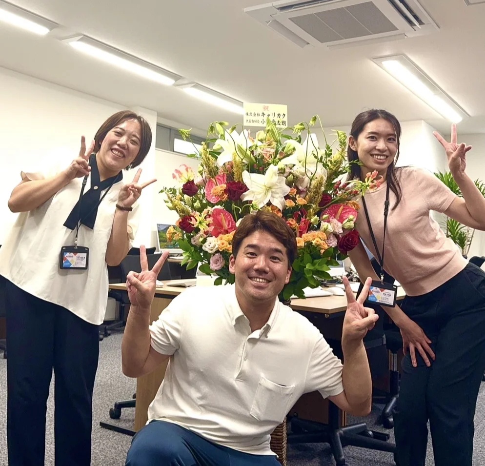 【生活支援員/甲府市】キャリカク甲府駅前(正社員)の画像3