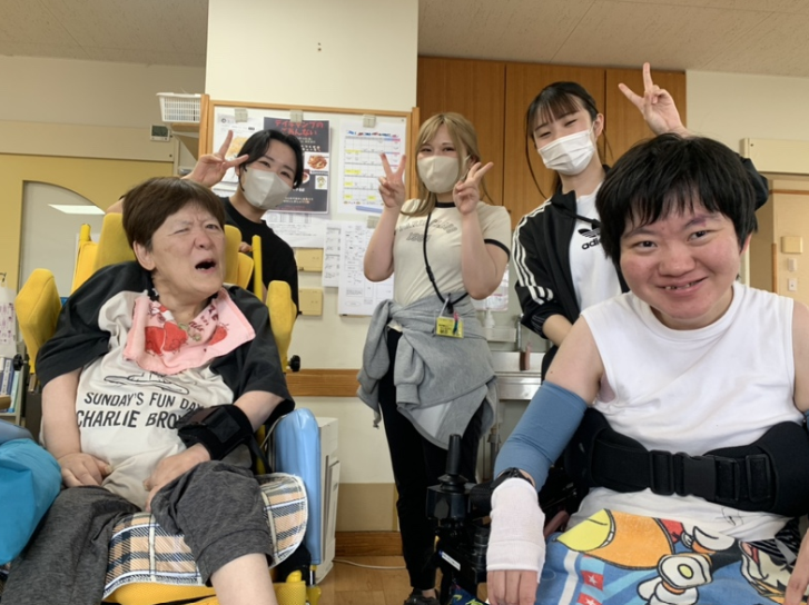 【生活支援員/一宮市】障害者支援施設 あすか (正社員)の画像2