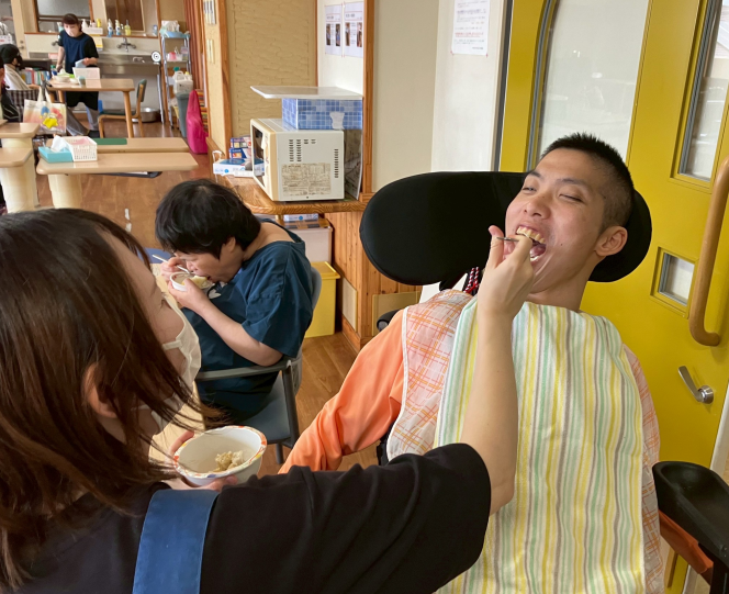 【生活支援員/一宮市】障害者支援施設 あすか (正社員)の画像3