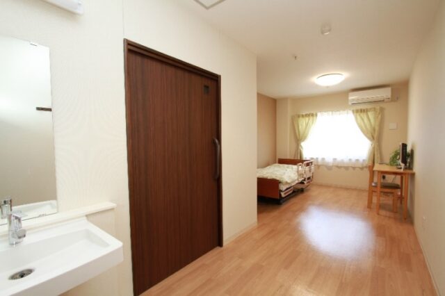 【事務職／笛吹市】 有料老人ホーム　サンライフ寿　(正社員)の画像3