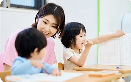 【児童指導員／多賀城市】児童発達支援教室　コペルプラス多賀城教室（パート）の画像1