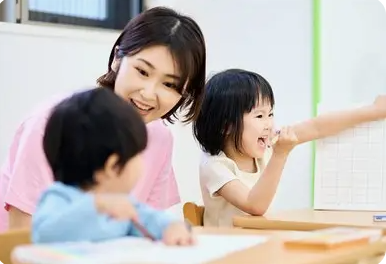 【障がい支援員／石巻市】放課後等デイサービス　つなぐ石巻　(契約社員)の画像1