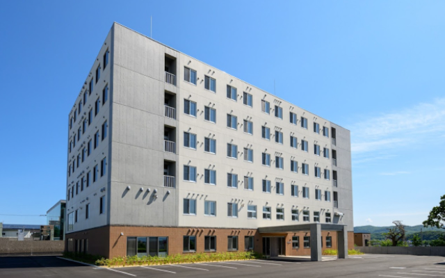 【介護職／札幌市厚別区】 特別養護老人ホーム　桜テラス平岡　(正社員)の画像1