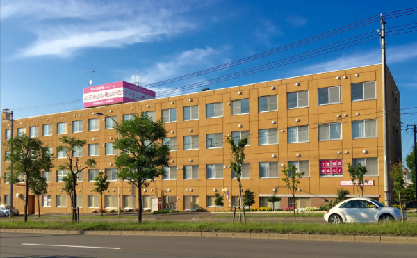 【相談員／札幌市清田区】特別養護老人ホーム　ケアタウン美しが丘(正社員)の画像1