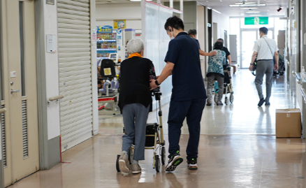 【送迎運転手／熊本市南区】介護老人保健施設ぼたん園（パート）の画像3