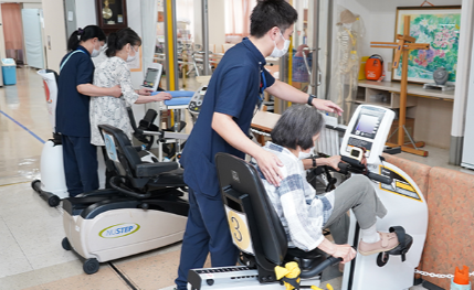 【送迎運転手／熊本市南区】介護老人保健施設ぼたん園（パート）の画像2