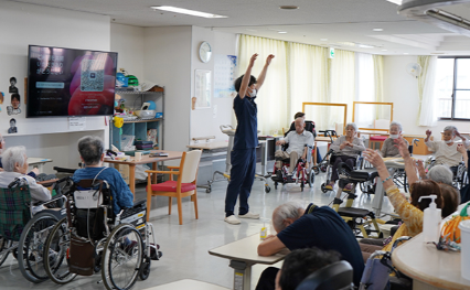 【送迎運転手／熊本市南区】介護老人保健施設ぼたん園（パート）の画像4