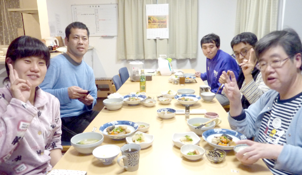 【障がい(世話人)/宮城野区】 グループホームぴぁびーんず(パート)の画像2