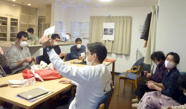 【障がい(世話人)/宮城野区】 グループホームぴぁびーんず(パート)の画像3