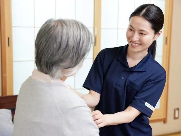 【介護職員／岩沼市】訪問介護　ニチイケアセンター岩沼（パート）の画像2