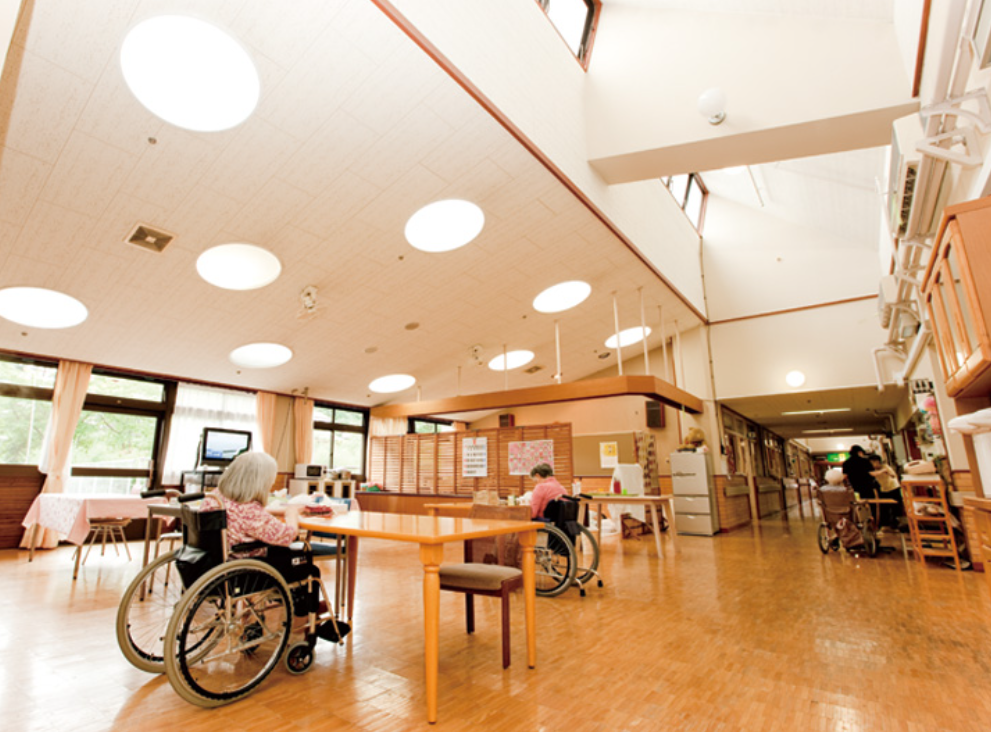 【介護職／仙台市青葉区】 特別養護老人ホーム仙台楽生園　(正社員)の画像2