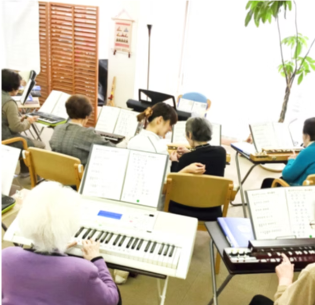 【管理職／仙台市泉区】デイサービス　ゆらリズム(正社員)の画像1