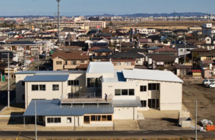 【介護職／若林区】 地域密着型特別養護老人ホーム　六郷キャンパス　(正社員)の画像1