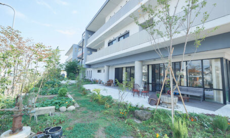 【看護職／仙台市若林区】 特別養護老人ホーム　萩の風キャンパス　(正社員)の画像1