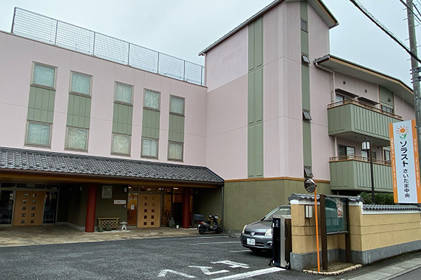 【介護職員／さいたま市中央区】　株式会社ソラスト介護事業本部　(パート)の画像1