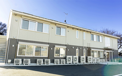 【施設長・管理者／介護職員／西区】 ヒューマンライフケア三橋GH　(正社員)の画像1