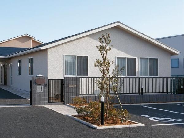 介護職員／柏市 小規模多機能型居宅介護　マザアスホーム憩・増尾台　(パート)の画像1