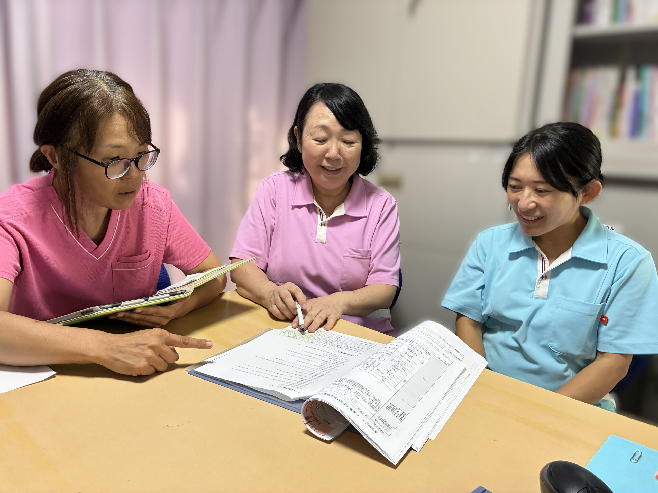 【看護師／一宮市】ミント訪問看護ステーション(正社員)の画像1
