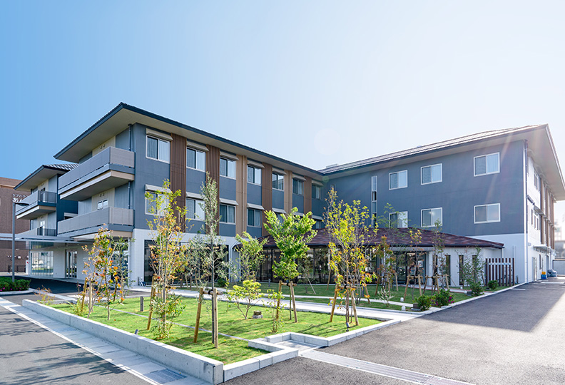 【介護職／浜松市中央区】特別養護老人ホーム　一空園　(正社員)の画像1